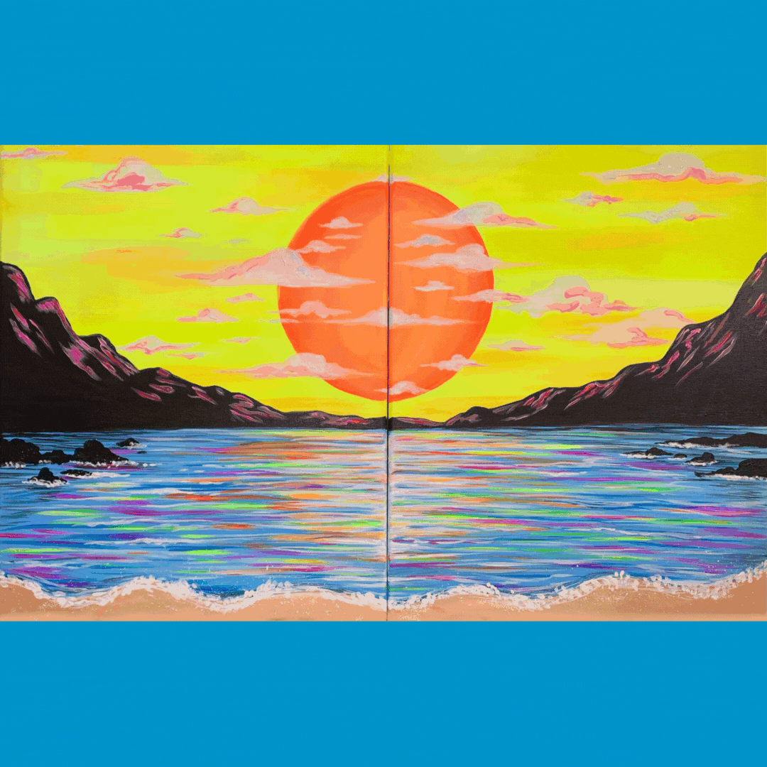 Summer Sunset Date Night